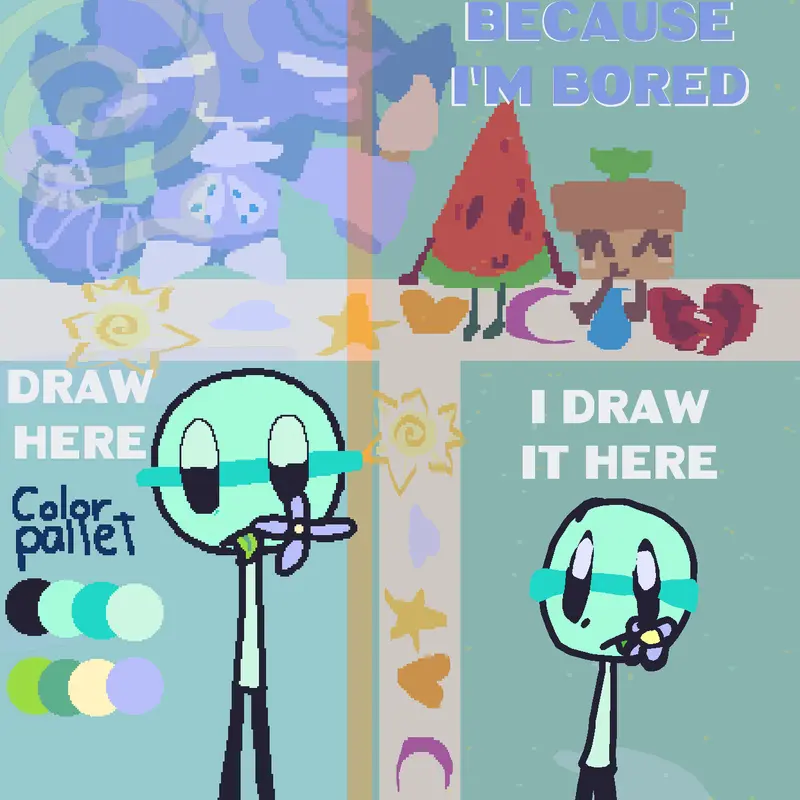 Game by @Plants_N_Melons