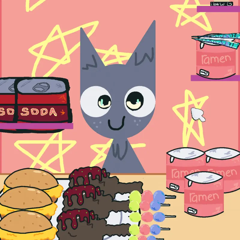 Game by @ilovew