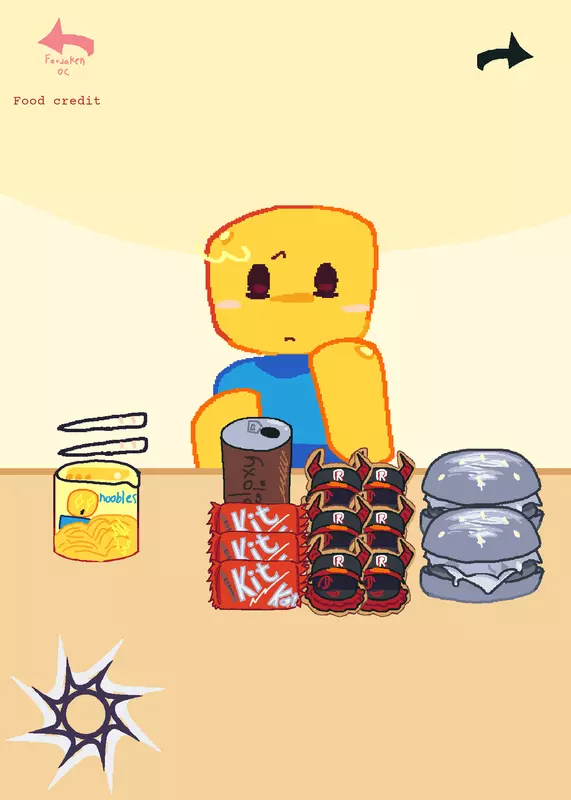 Mukbang:3 by @Mark_is_a_pathetic_thing