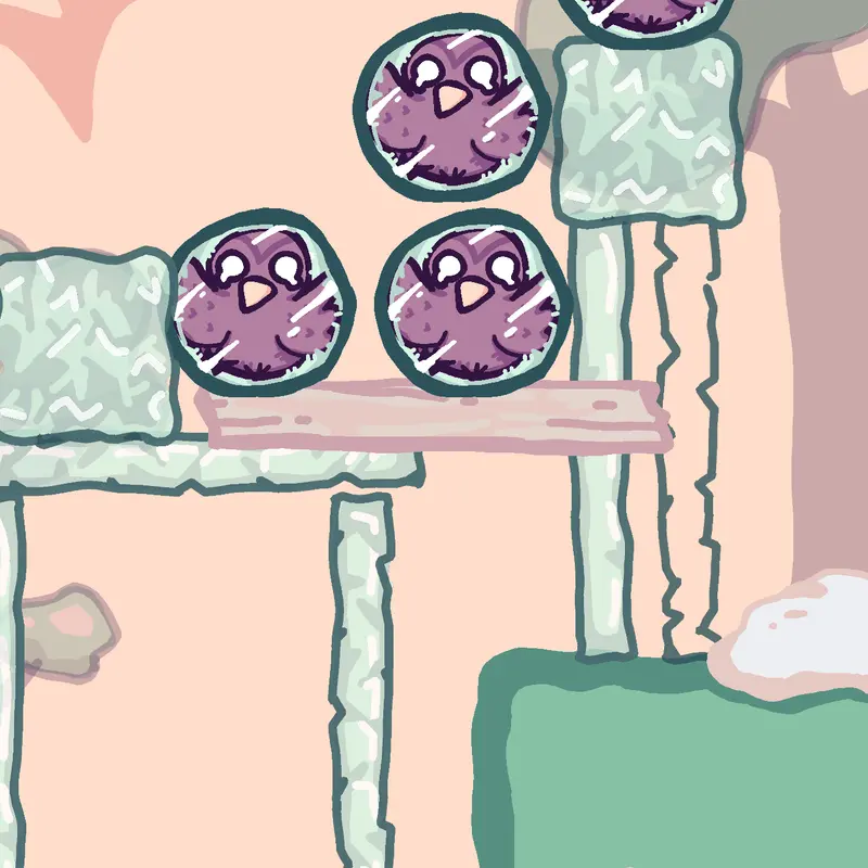 Game by @omurga
