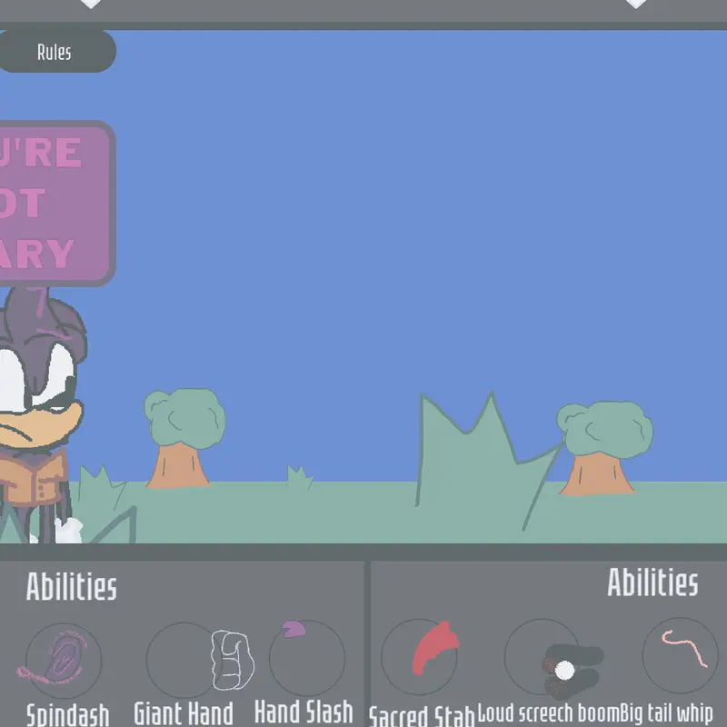 Game by @Sprukdowackx