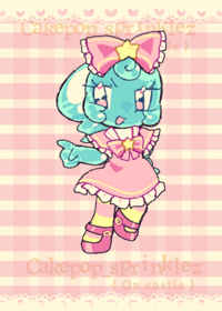 • Dandys world puzzle/dressup •