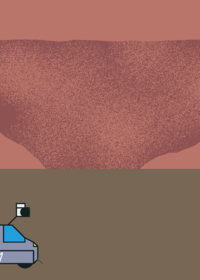Mars dust devil collab with dom1 and...