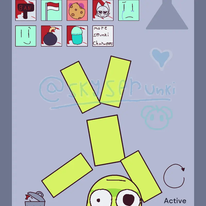 Game by @Jaidenofc