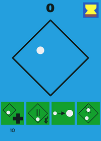 Bouncing simulator