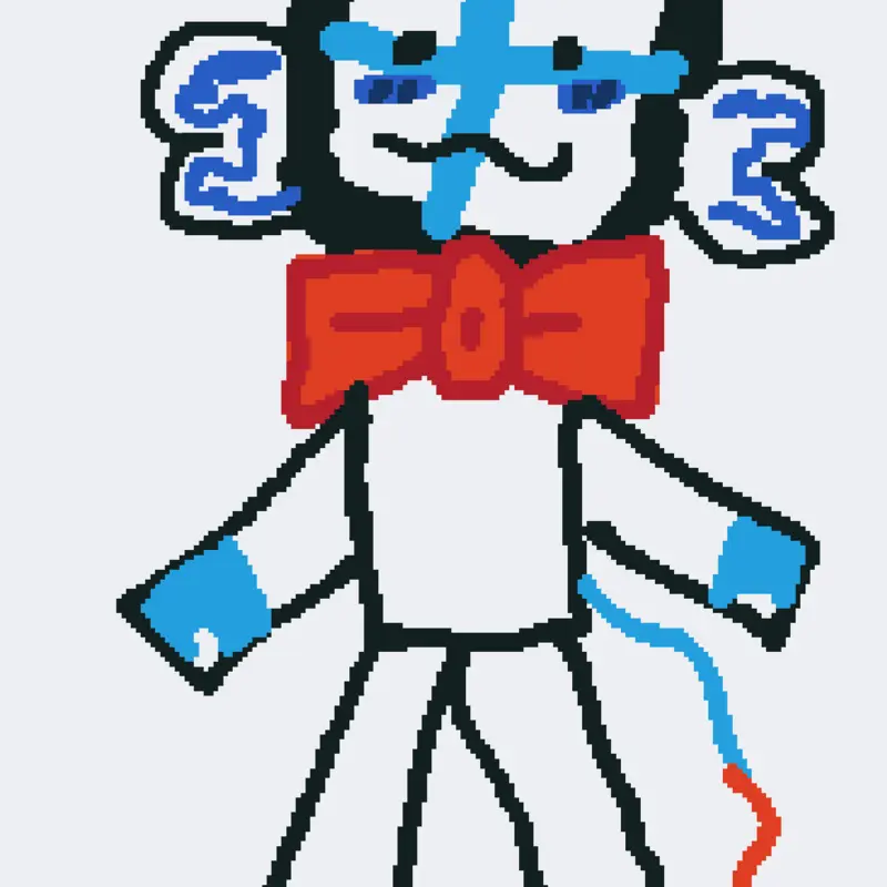 I'm back! Just fanart btw by @crazy_hazyX3