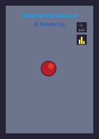 Bounce a Ball!