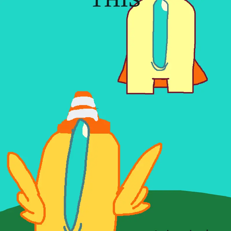 My aqoqus is in danger #animation by @theamogusvlc