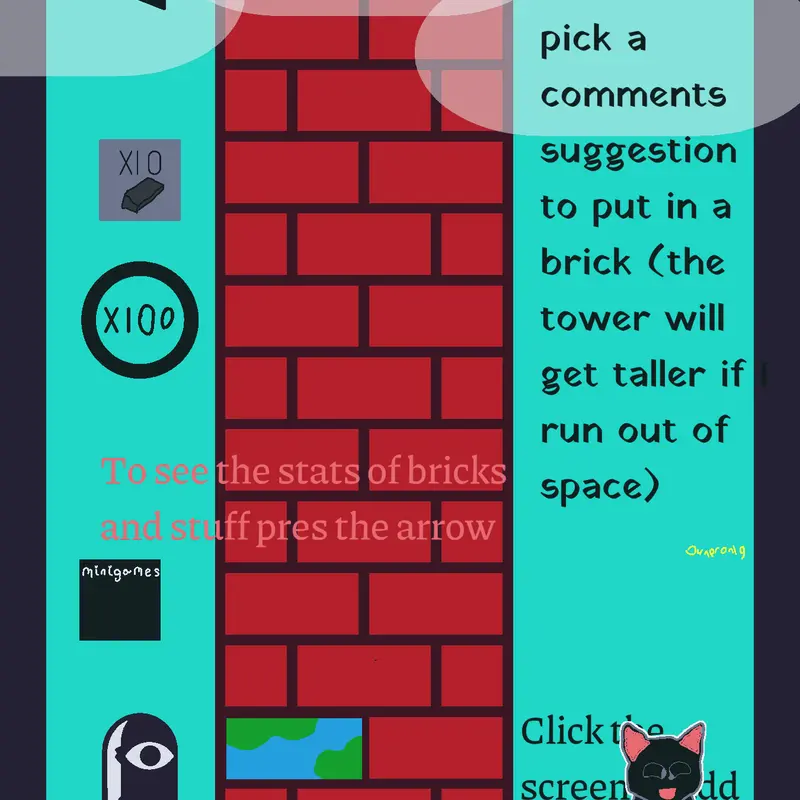 Game by @mistywiththecat