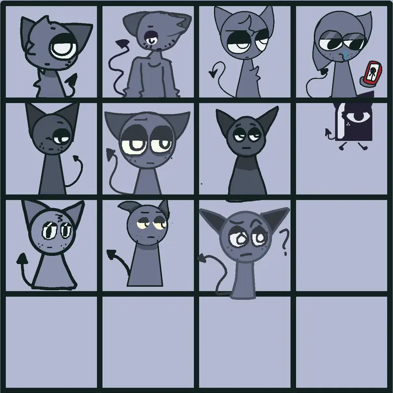 Game by @Cappiestar456