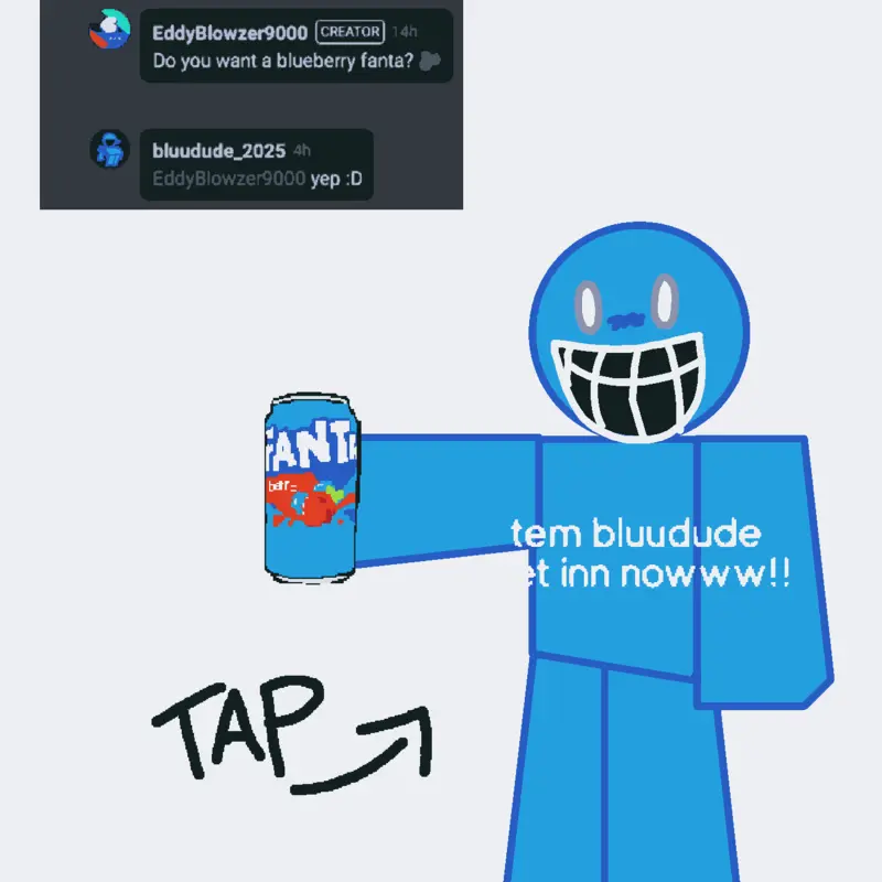 Game by @EddyBlowzer9000