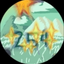 254_number_halloween avatar