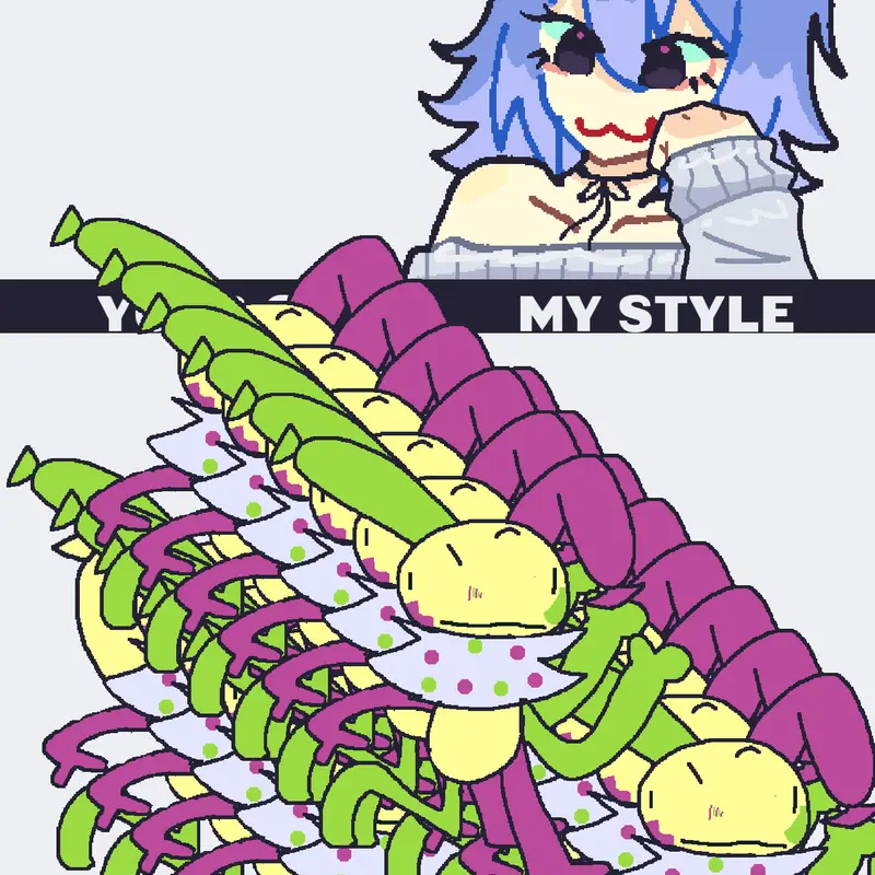 Game by @Yuki_and_Amy