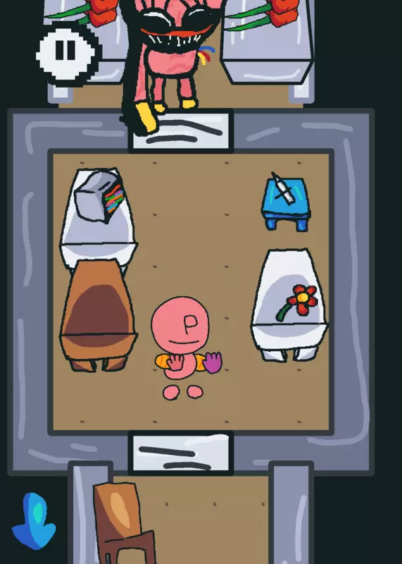 Poppy playtime chapter 5 the genders are swamped￼ by @jamesondaboss
