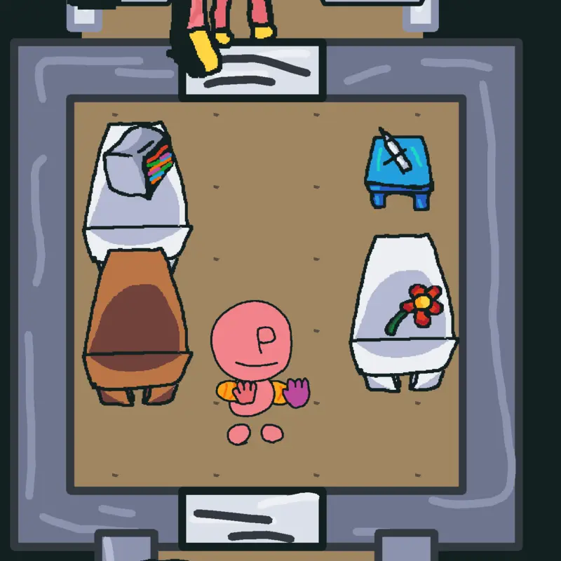 Poppy playtime chapter 5 the genders are swamped￼ by @jamesondaboss
