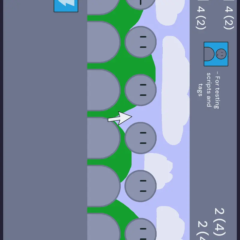 Game by @TheGreatOwl