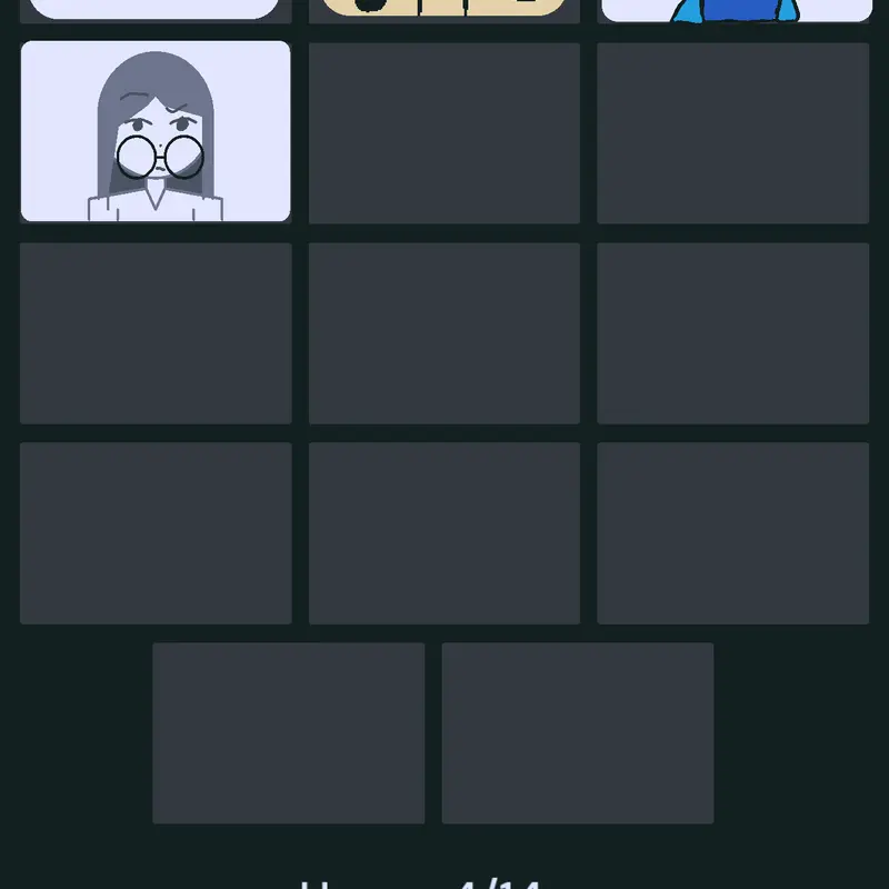 Game by @Angelina-19