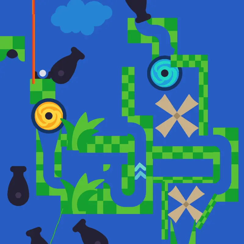 Game by @yoyt