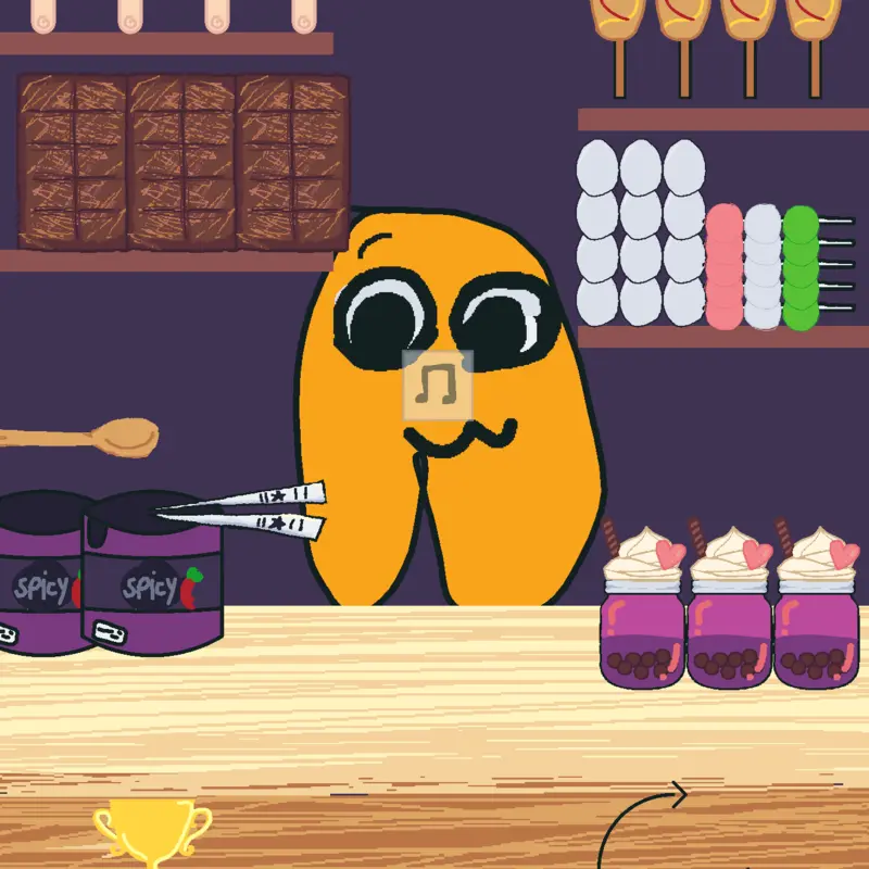 Game by @uyino