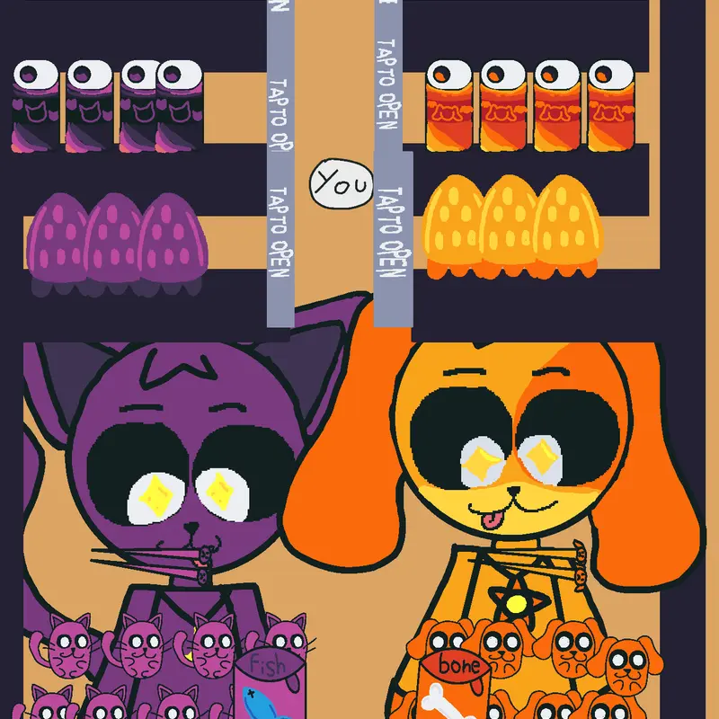 Game by @kmca