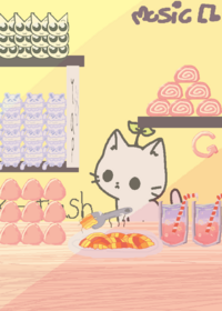 Cat # kitty