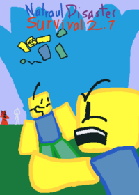 Natural Disaster Survival