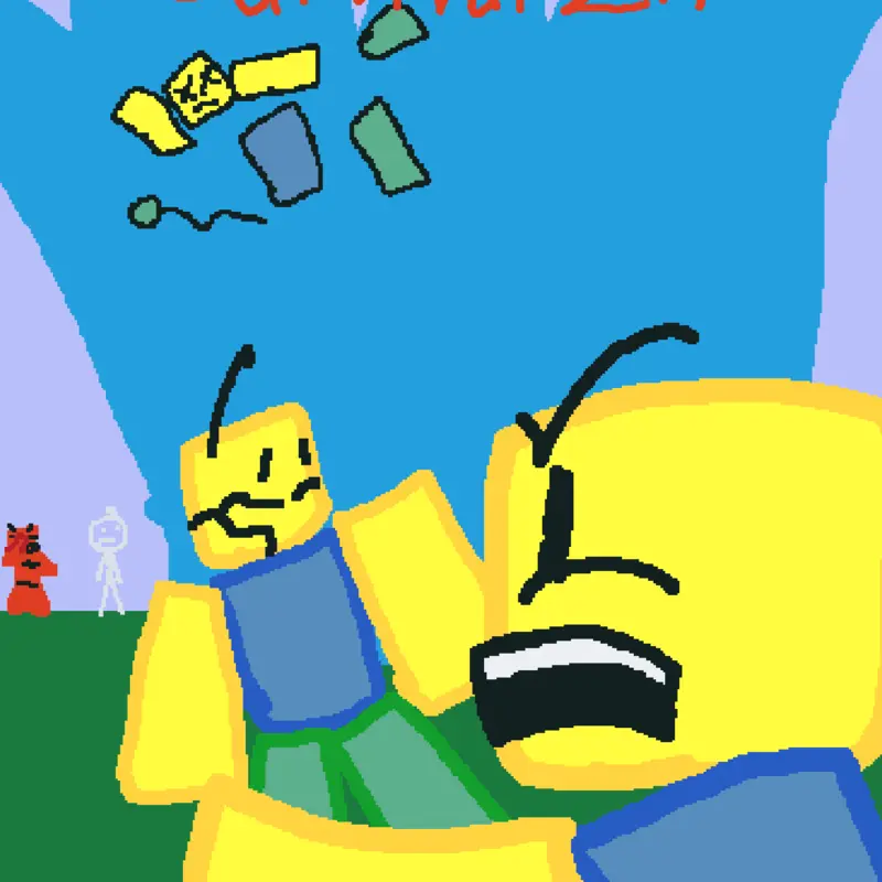 Natural Disaster Survival by @TheactualAdmin