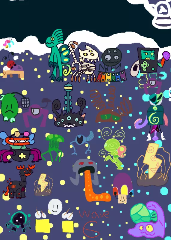 Game by @cuteface_studios