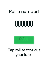 Number roll