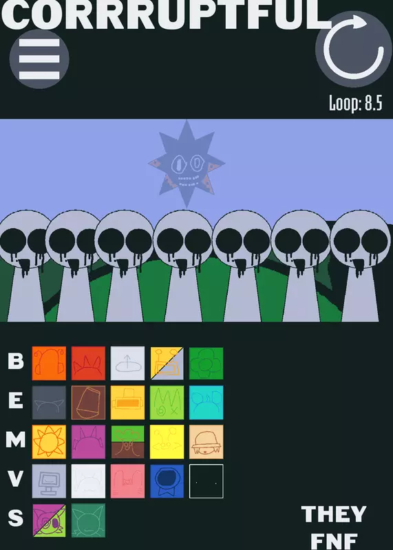 Game by @RidzzPLUSS2560