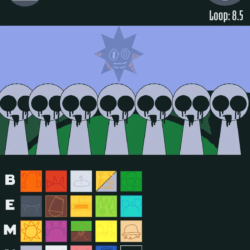 Game by @RidzzPLUSS2560