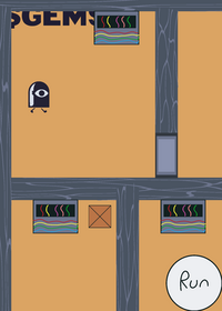 Maze Survival [update on April 4th]