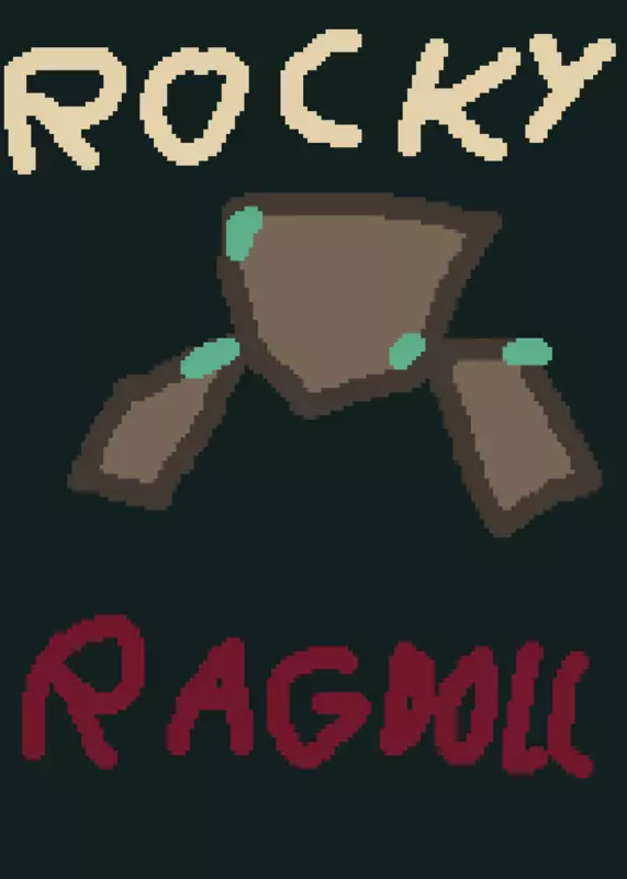 Rocky ragdoll by @burritoman2000