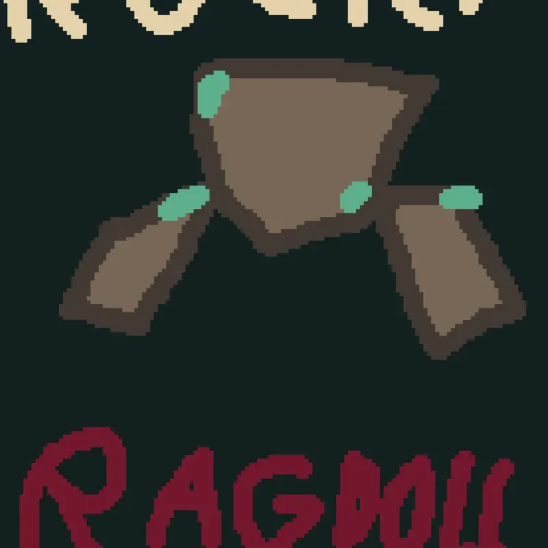 Rocky ragdoll by @burritoman2000