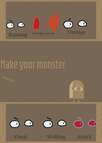 Create your own monster