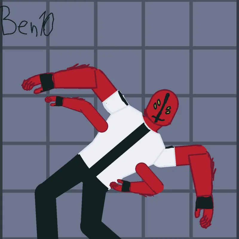Ben10 by @Daniil15