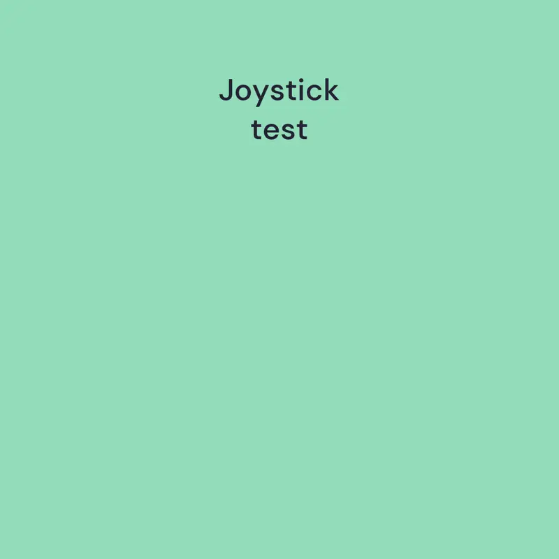 Joystick by @CrappyDecks
