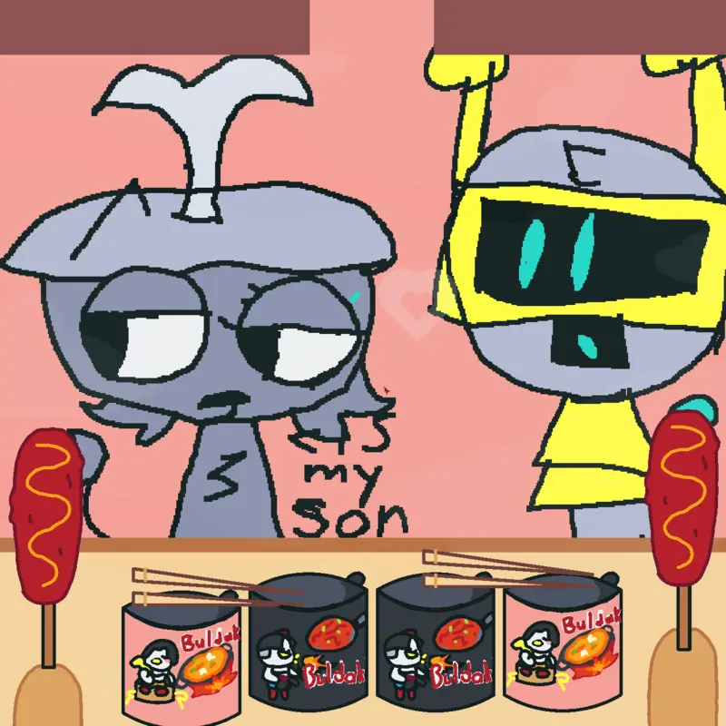 Game by @Dreaming_sprunki