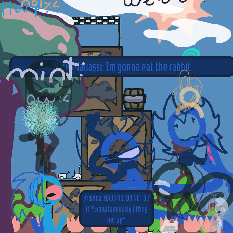 Game by @ermmidk