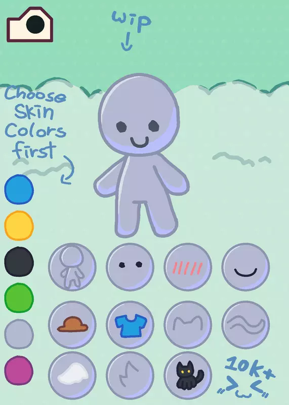 Game by @Darkest1825