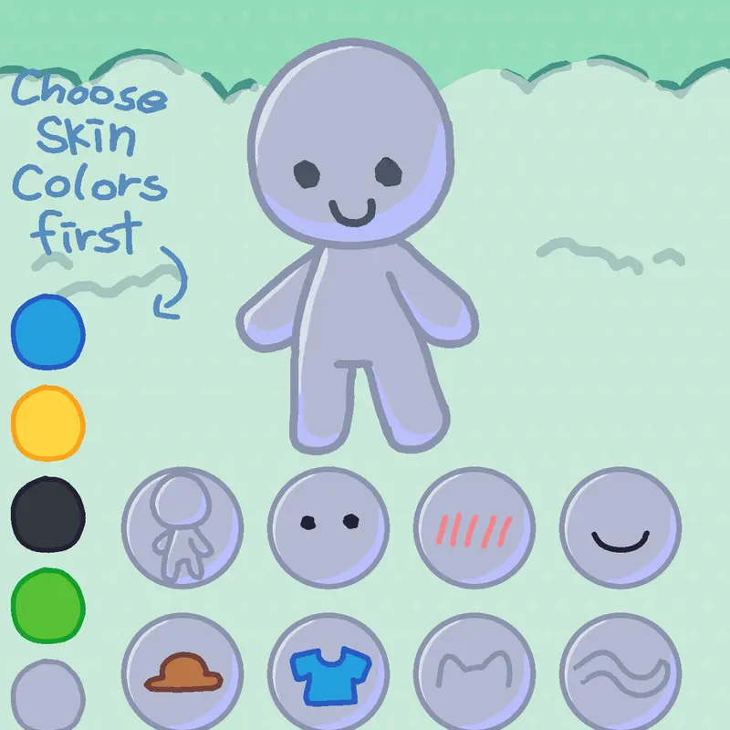 Game by @Darkest1825