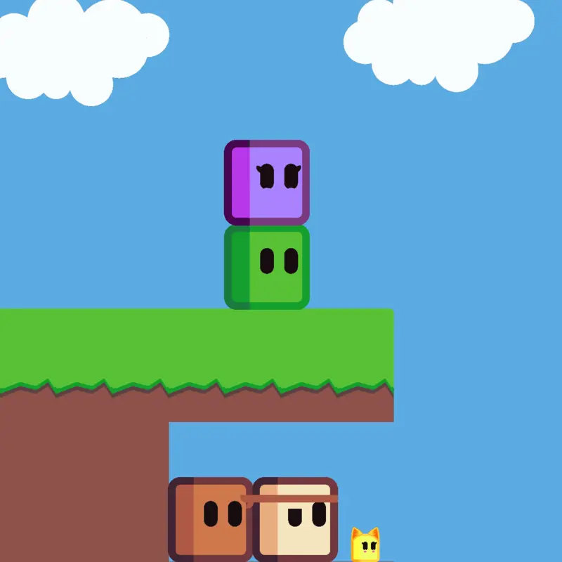 Game by @byeT_TblackcubeT_T