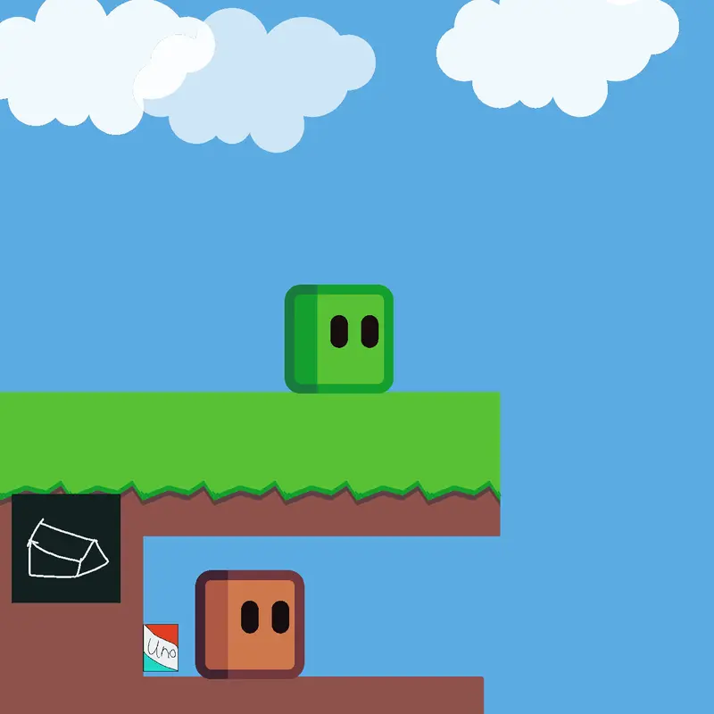 Game by @Deerkid