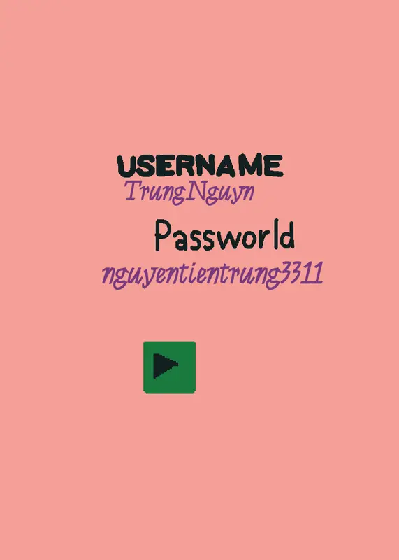 Game by @TrungNguyn