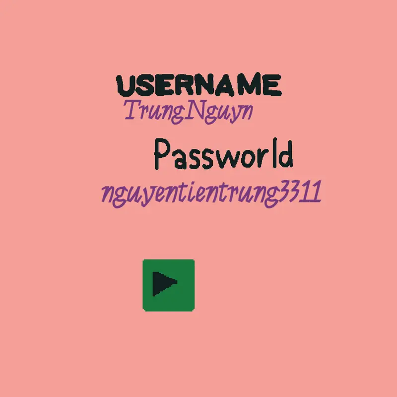 Game by @TrungNguyn