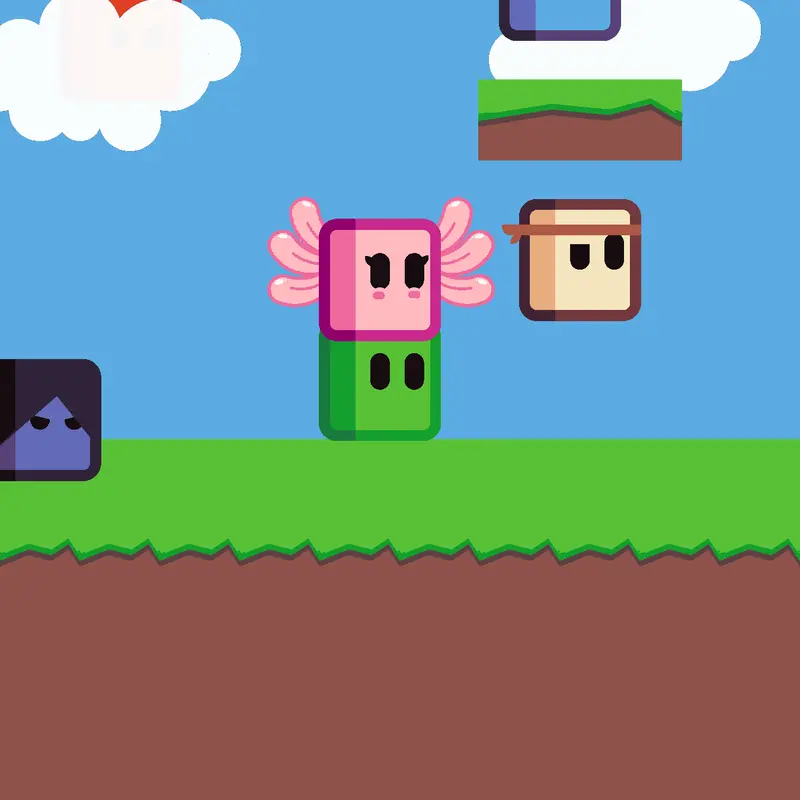 Just a normal game by @damli200