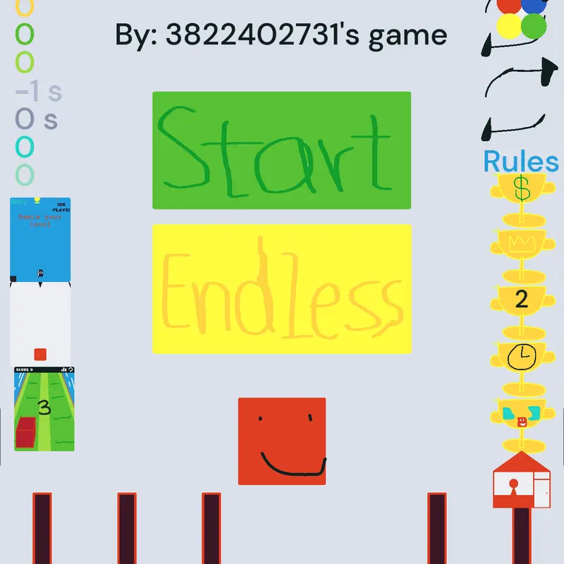 Game by @pinbywood623andbm