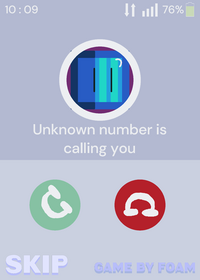 Blue-Cube is calling you Part 2