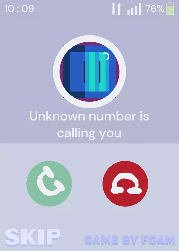 Blue-Cube is calling you Part 2 by @JaxTheReaper