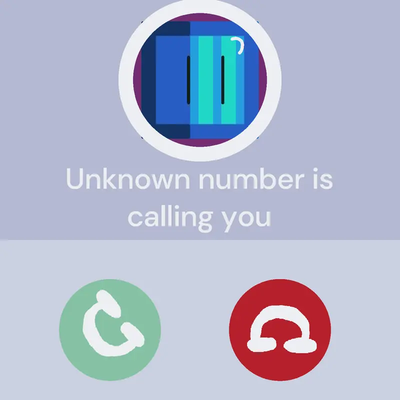 Blue-Cube is calling you Part 2 by @JaxTheReaper